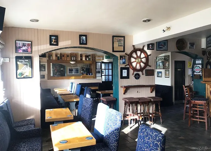 Gæstehus Westend Bar & Select