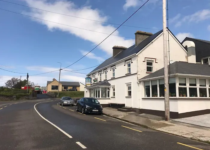 Westend Bar & Select Gæstehus Fenit